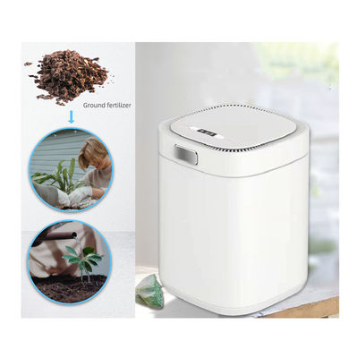 Beste Elektrowassermüll-Recycling-Maschine Kompostierung für die Haus-Metallschleifkammer