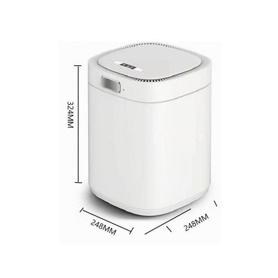 Beste Elektrowassermüll-Recycling-Maschine Kompostierung für die Haus-Metallschleifkammer