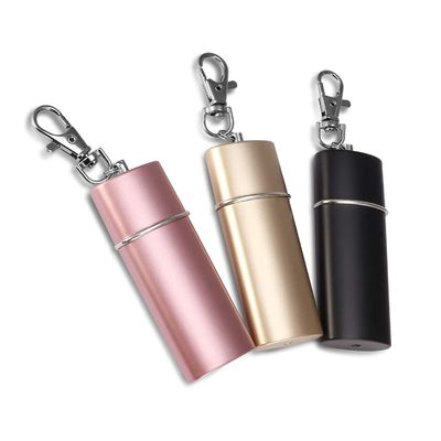 Portable Carry-on Versiegelte Umwelt Aschenbecher für kreative Mode im Freien Reisen
