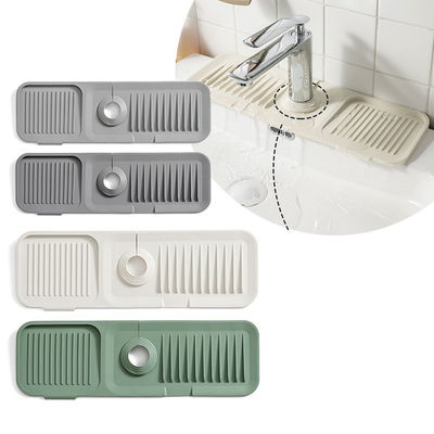 Wasserdichte Silikon-Bodenmatte für Badezimmer und Küche