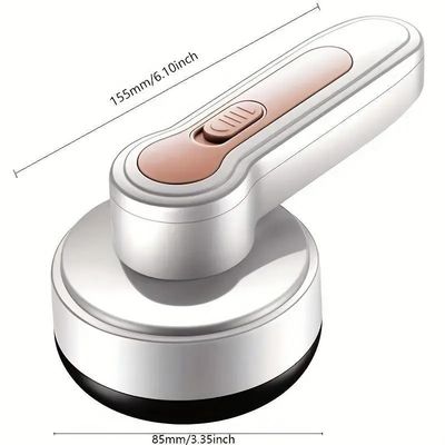 USB-Wiederaufladbare tragbare Stoffrasierer für Pullover Trimmer Kleidung Fell Fuss Reiniger
