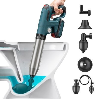 Elektrische Toilettenpumpe für schnelle und effektive Abflussreinigung