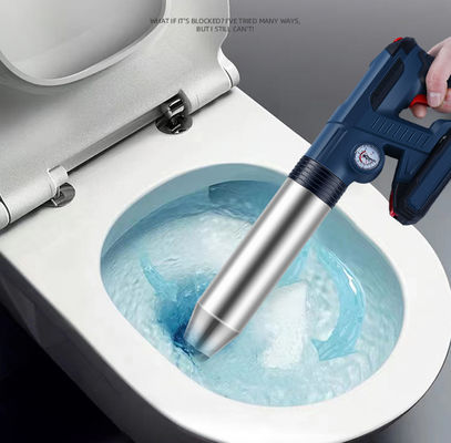 Elektrische Toilettenpumpe für schnelle und effektive Abflussreinigung