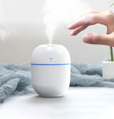 250 ml Mini-Flüssigkeitsbefeuchter Aromaöldiffuser mit bunten Nachtlicht OEM/ODM unterstützt