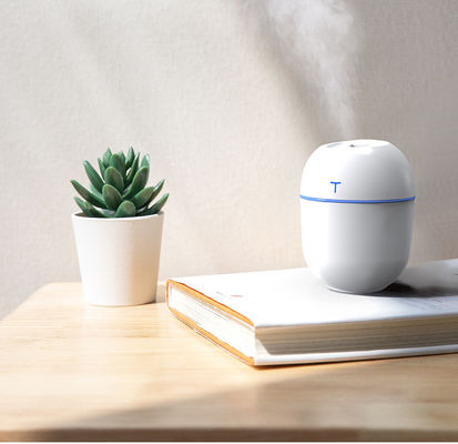 250 ml Mini-Flüssigkeitsbefeuchter Aromaöldiffuser mit bunten Nachtlicht OEM/ODM unterstützt