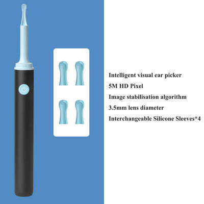 Smart Visual Ear Cleaning Rod Medizinische Kamera Endoskop für andere Haushaltschemikalien