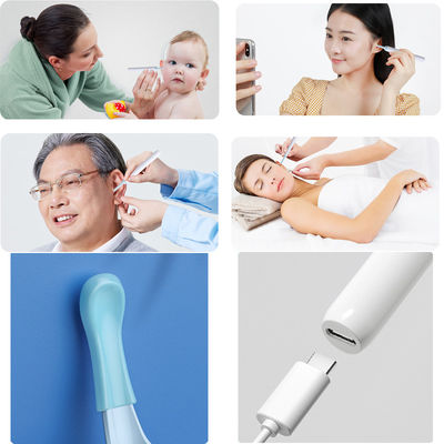 Smart Visual Ear Cleaning Rod Medizinische Kamera Endoskop für andere Haushaltschemikalien