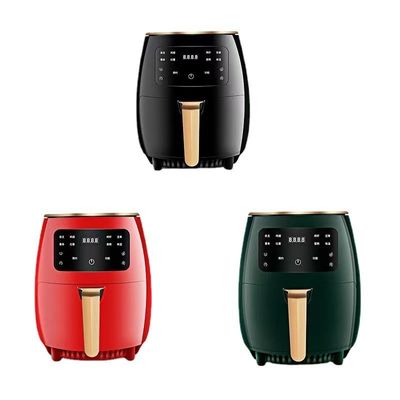 110 V Ölfreie kommerzielle Luftbrennerofen 4 kg Kapazität für Kithcen/Camping/Picnic/Party