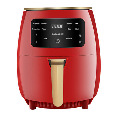 110 V Ölfreie kommerzielle Luftbrennerofen 4 kg Kapazität für Kithcen/Camping/Picnic/Party