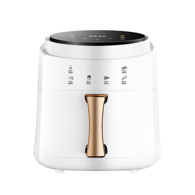 Kommerziell Die 8l Edelstahl Liner Custom Silver Crest Luftbrenner zum Kochen