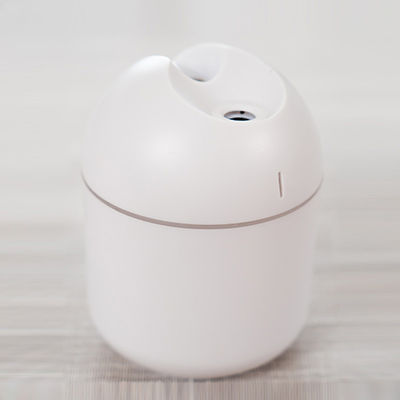 Mini-Portable Ultraschallluftbefeuchter mit LED-Nachtlampe und Aroma Diffusor Pink