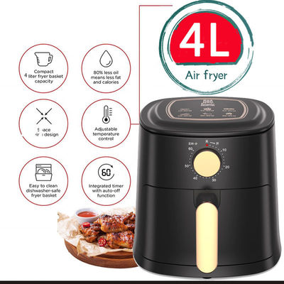 Gewerblicher elektrischer Luftbrenner für die Küche Camping Picknick Party Kochen 4L Kapazität