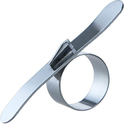 Küchengadgets Mini-Fruchtschälmaschine mit Produktgröße 7,5*1,1*2,5cm und ca. 13g