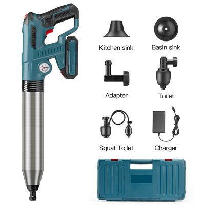 Unblock Abwasser in einem Blitz mit unserem elektrischen Luftpumpen auf Lager und akzeptieren OEM / ODM