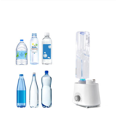 Stille USB Mini Portable H2O Wasserflasche Spray Luftbefeuchter für Home Office Desktop