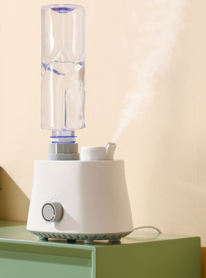 Stille USB Mini Portable H2O Wasserflasche Spray Luftbefeuchter für Home Office Desktop