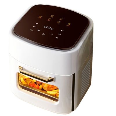 Elektrische Küche Tieffriture 12L 15L Luftfriture Ofen mit digitaler Steuerung Thermostat