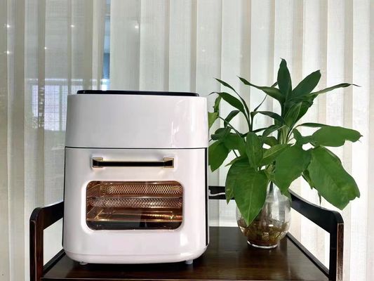 Elektrische Küche Tieffriture 12L 15L Luftfriture Ofen mit digitaler Steuerung Thermostat