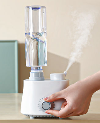 Stille USB Mini Portable H2O Wasserflasche Spray Luftbefeuchter für Home Office Desktop