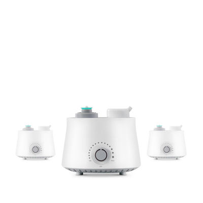 Stille USB Mini Portable H2O Wasserflasche Spray Luftbefeuchter für Home Office Desktop