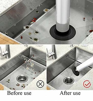 ABS-Toilettenpumpen aus Gummi für Luftstrahlungen und Entstopfungen durch Hochdruck-Abflussströme