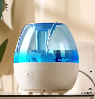 Home Office Hotel Schreibtisch USB-Feuchtigkeitsbefeuchter 2.2L Smart Auto-Shut-Off Diffuser mit Nachtlicht