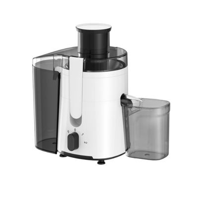 Automatischer Zentrifugalsaftsauger aus Edelstahl für Smoothie-Fans