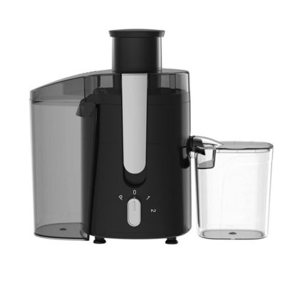 Automatischer Zentrifugalsaftsauger aus Edelstahl für Smoothie-Fans