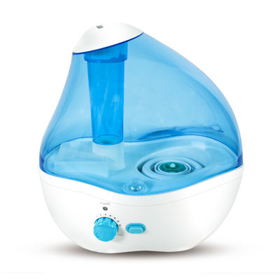 28dB flüsternruhiger Ultraschallbefeuchter für Schlafzimmer und kühle Nebelluftbefeuchter