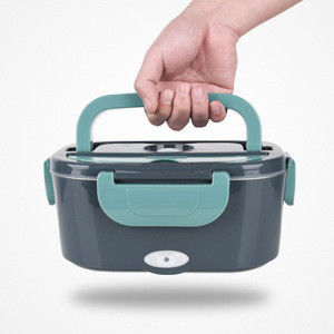 Fahrzeug LKW Büro Nahrungsmittelwärmer Heizung Portable elektrische Lunchboxen mit Isoliertasche