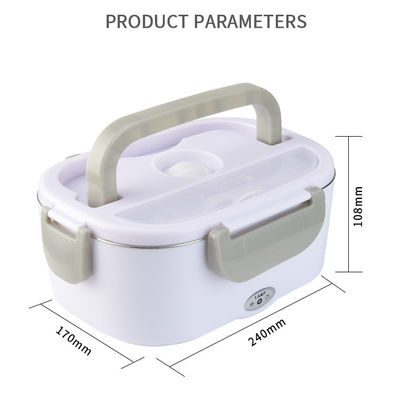 Fahrzeug LKW Büro Nahrungsmittelwärmer Heizung Portable elektrische Lunchboxen mit Isoliertasche