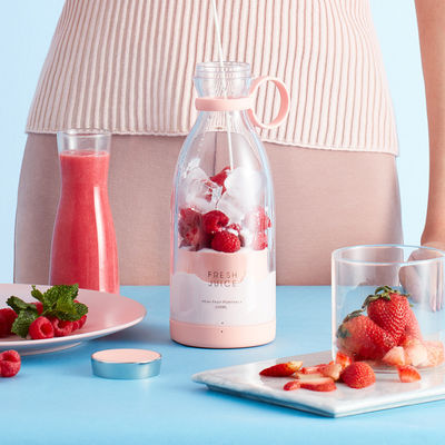 Portable USB Personal Juicer für frische Frucht Smoothies und Shakes 3,94*4,02*9,84 Zoll