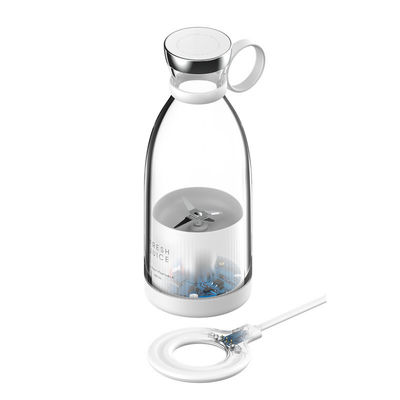 Portable USB Personal Juicer für frische Frucht Smoothies und Shakes 3,94*4,02*9,84 Zoll