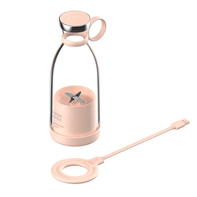 Portable USB Personal Juicer für frische Frucht Smoothies und Shakes 3,94*4,02*9,84 Zoll
