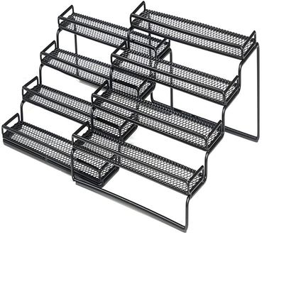 28.8*15.5*29.8cm Lack-Küchenspeise-Rack-Organisator für Küchen-Schreibtisch-Badezimmer-Speicher