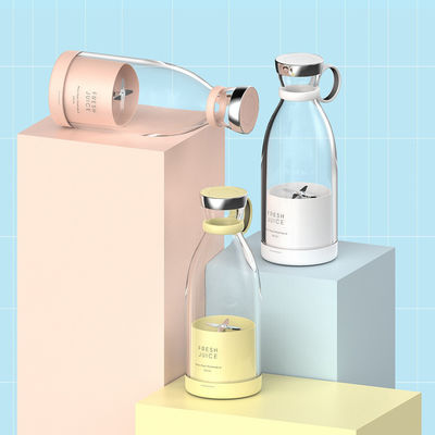 KEINE App-gesteuerte Mini-Saftbecher-Tasse Plastik-USB-Portable-Blender für Shakes und Smoothies