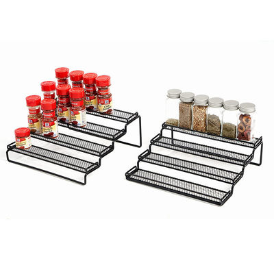 28.8*15.5*29.8cm Lack-Küchenspeise-Rack-Organisator für Küchen-Schreibtisch-Badezimmer-Speicher