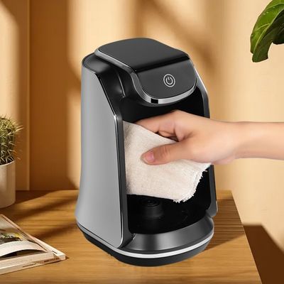 Elektrische Türkische Kaffeemaschine mit Mehrfachfilter und Heizplatte
