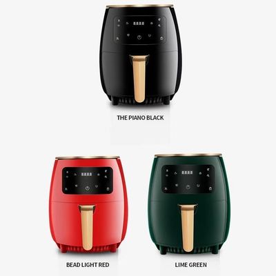 Kleine bis große Kapazität Digital Electric Air Fryer mit Oem kundenspezifischen Silicone-Liner