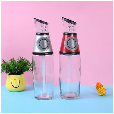 OEM ODM 500 ml Olivenessig Glas Kochöl Dispenser Küchenöl Flasche Dispenser