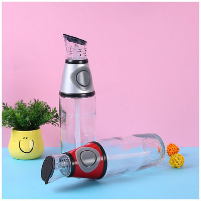 OEM ODM 500 ml Olivenessig Glas Kochöl Dispenser Küchenöl Flasche Dispenser