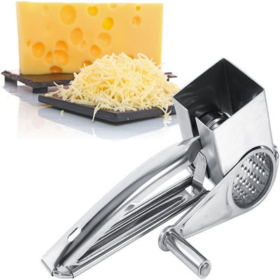 Ergonomisch gestaltete Küche Chiss Grater für Ingwer Zitrone Knoblauch Muskatnuss Schokolade Grating