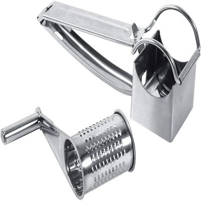 Ergonomisch gestaltete Küche Chiss Grater für Ingwer Zitrone Knoblauch Muskatnuss Schokolade Grating