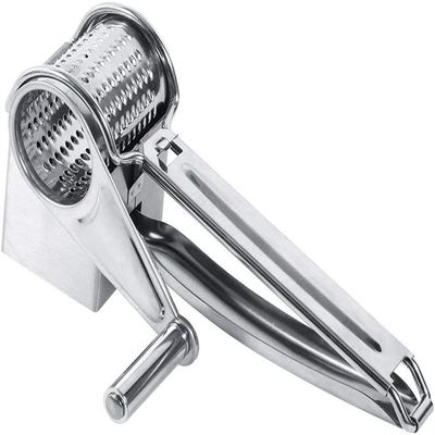 Ergonomisch gestaltete Küche Chiss Grater für Ingwer Zitrone Knoblauch Muskatnuss Schokolade Grating