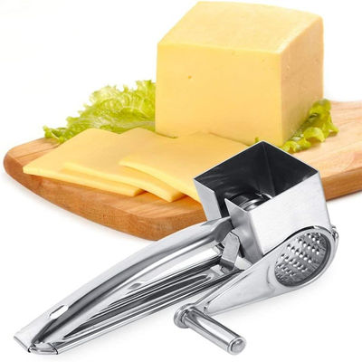 Ergonomisch gestaltete Küche Chiss Grater für Ingwer Zitrone Knoblauch Muskatnuss Schokolade Grating