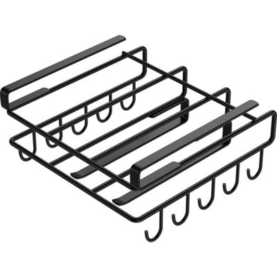 Edelstahl Küchenspeicherregale