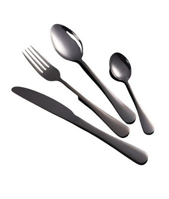 Restaurant Besteck Set Home Hotel 410 Edelstahl Messer Gabel Löffel für Steak Kuchen