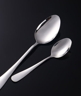 Restaurant Besteck Set Home Hotel 410 Edelstahl Messer Gabel Löffel für Steak Kuchen