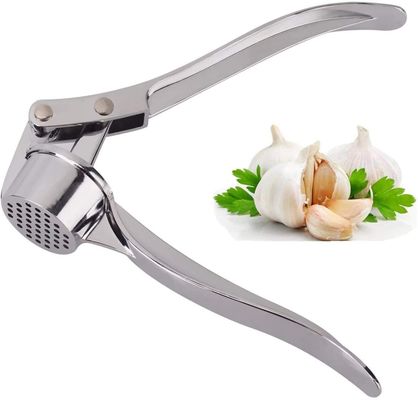 135G Küchenhandbuch Knoblauchpresse Minzer Ingwercrusher Peeler Squeezer Chopper Gadget