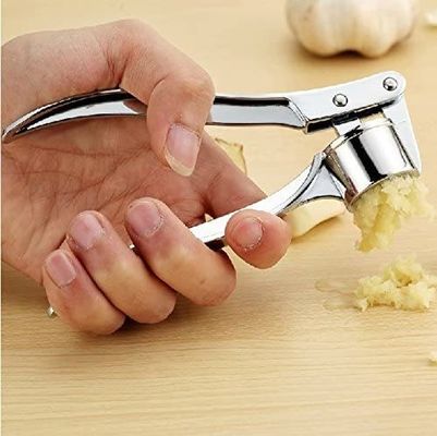 135G Küchenhandbuch Knoblauchpresse Minzer Ingwercrusher Peeler Squeezer Chopper Gadget